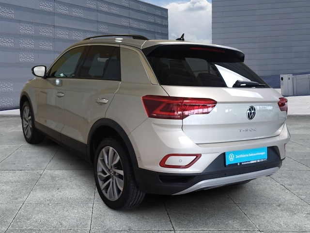 Volkswagen T-Roc 1.5 TSI DSG Move