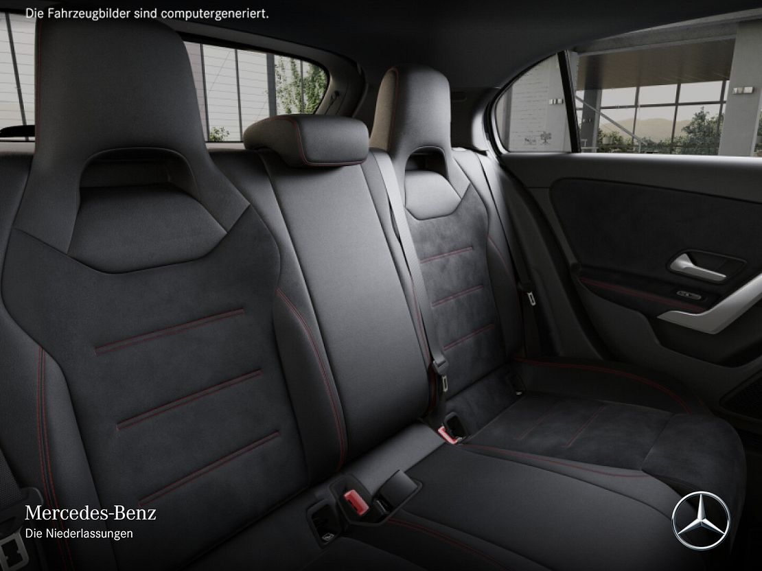 Mercedes-Benz A 200 AMG Line