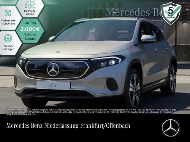 Mercedes-Benz EQA 250 Progressive