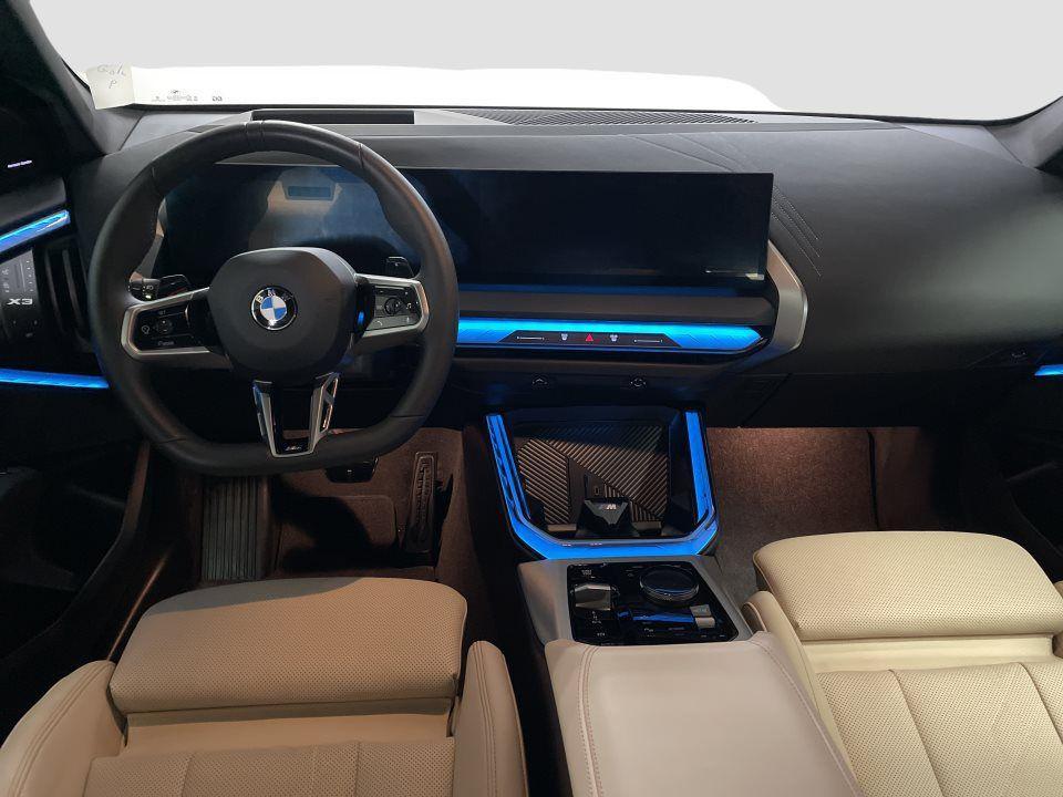 BMW X3 xDrive