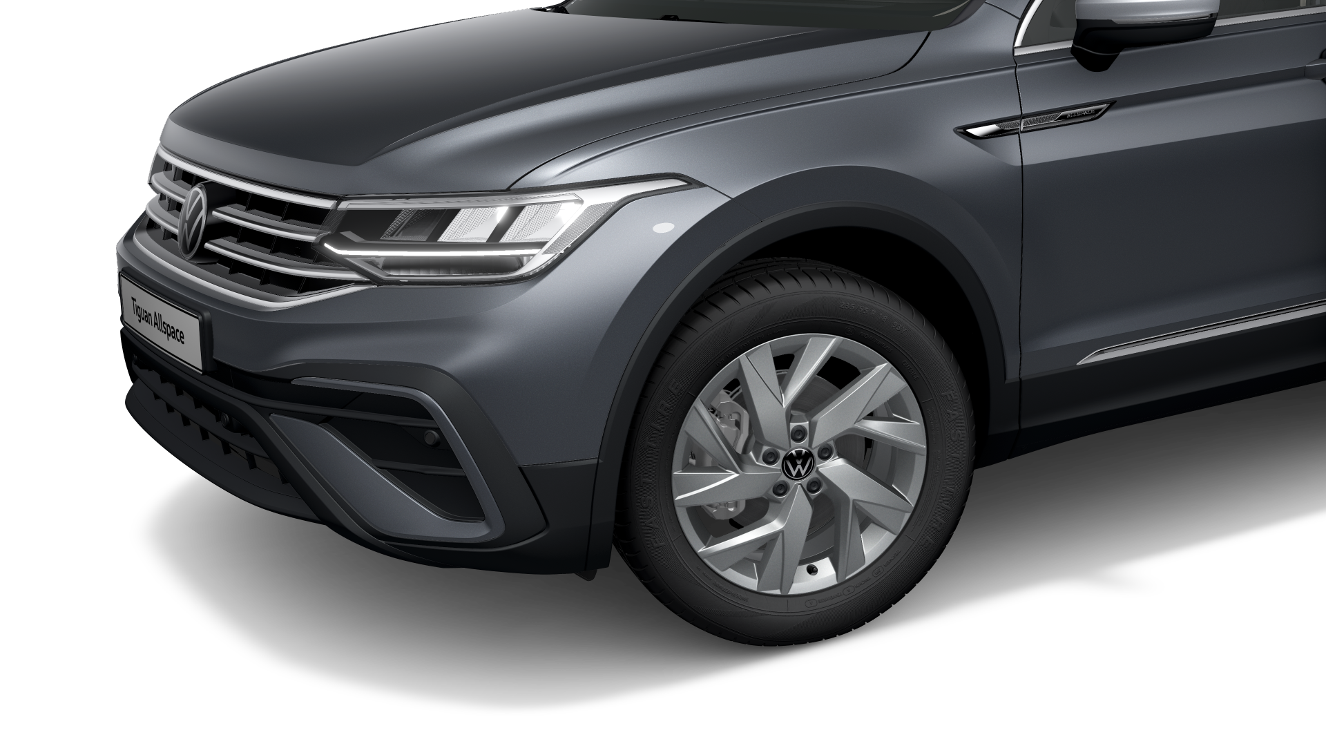 Volkswagen Tiguan 1.5 TSI Allspace DSG Life