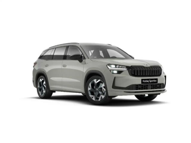 Skoda Kodiaq 1.5 TSI Sportline iV