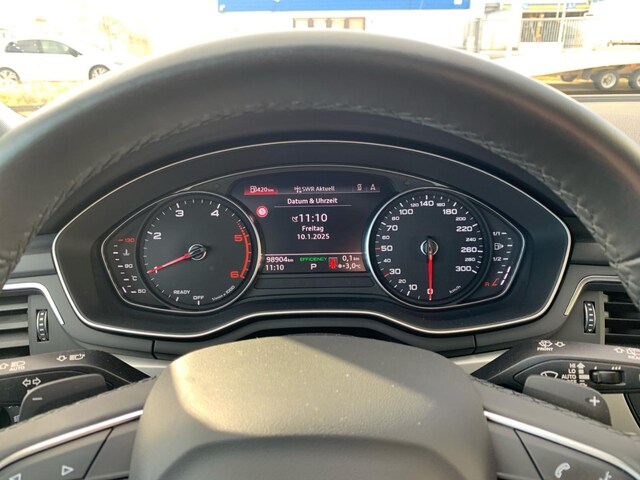 Audi A4 40 TDI Avant Quattro S-Tronic