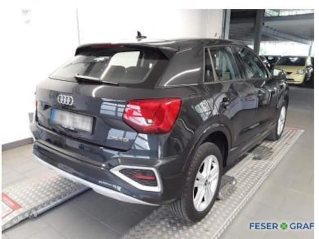 Audi Q2 35 TDI S-Tronic