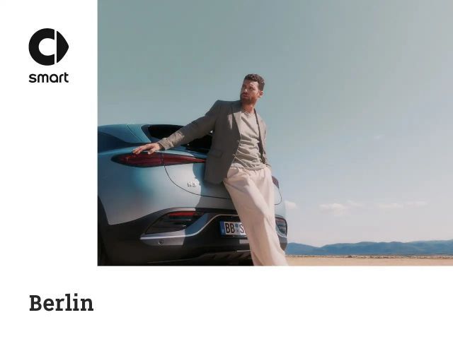 Smart #1 Brabus