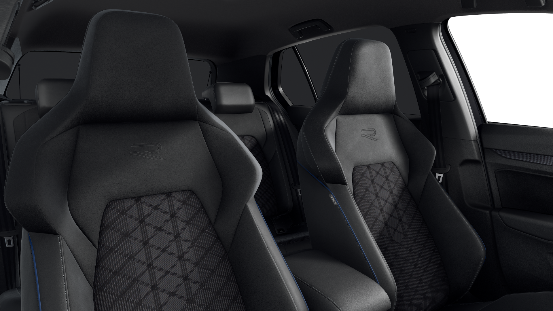 Volkswagen Golf DSG R-Line Style