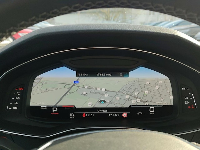 Audi S6 Avant Quattro