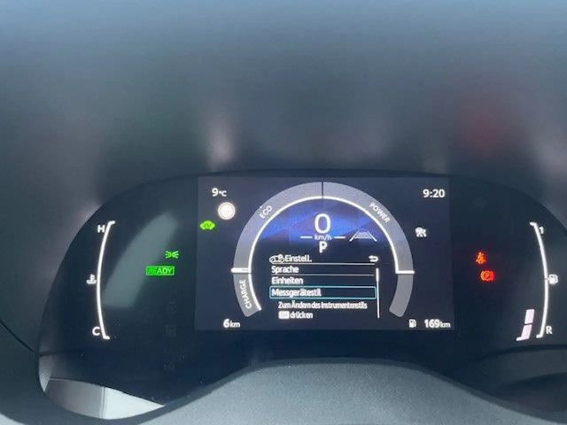 Toyota Yaris Hatchback Hybride