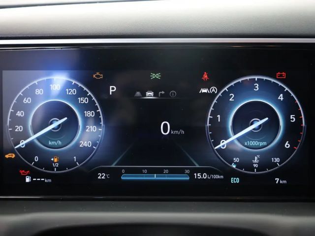 Hyundai Tucson CRDi Trend Vierwielaandrijving