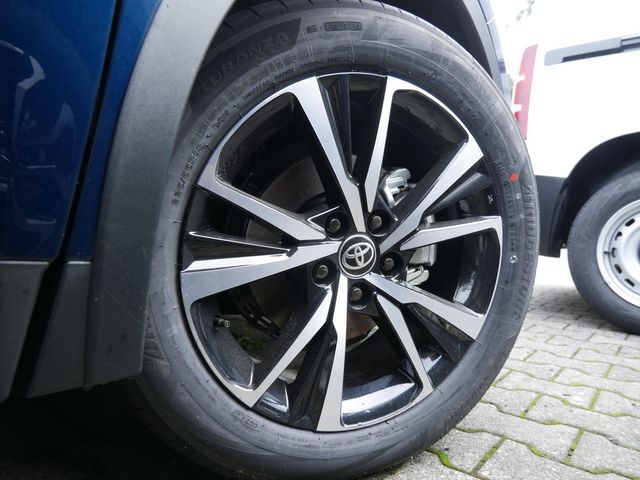 Toyota C-HR 5-deurs Team D