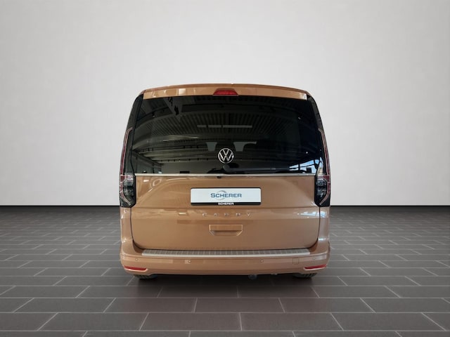 Volkswagen Caddy Style