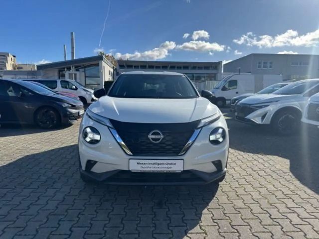 Nissan Juke N-Connecta