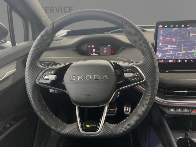 Skoda Enyaq RS