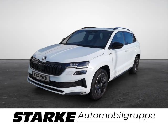 Skoda Karoq 1.5 TSI Sportline