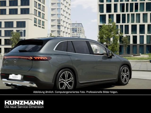 Mercedes-Benz EQS SUV 450
