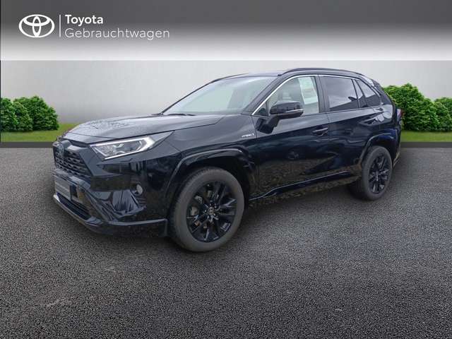 Toyota RAV4 5-deurs