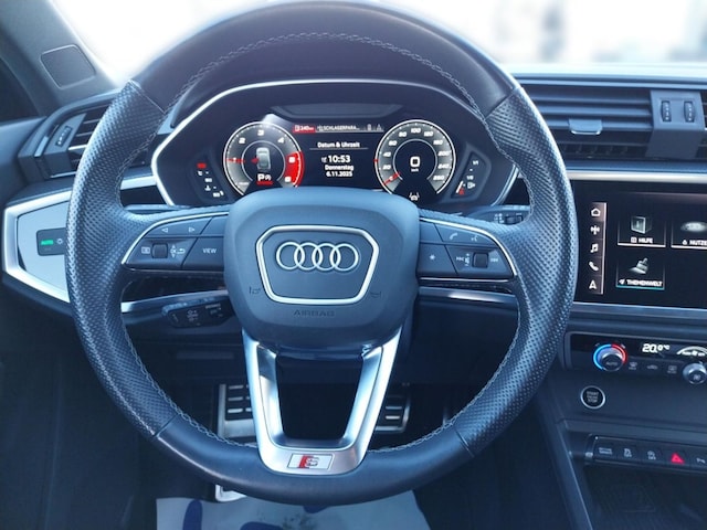 Audi Q3 35 TDI S-Tronic Sportback