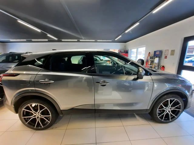 Nissan Qashqai Acenta