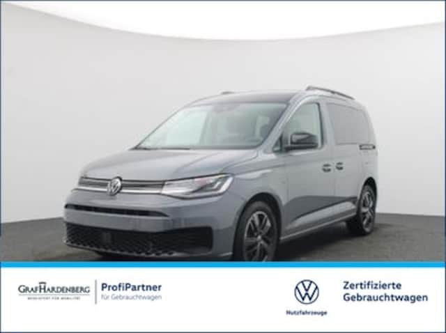 Volkswagen Caddy DSG