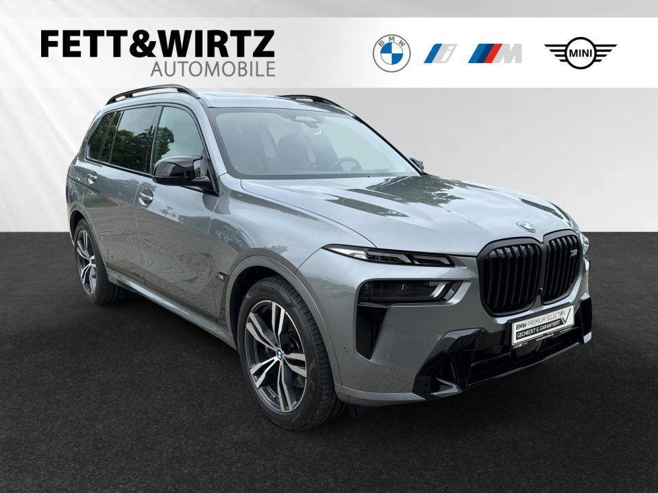 BMW X7 M60i xDrive