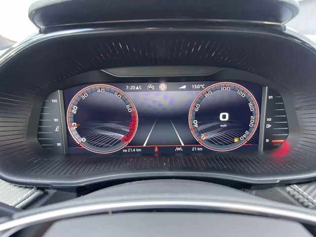 Skoda Fabia Monte Carlo