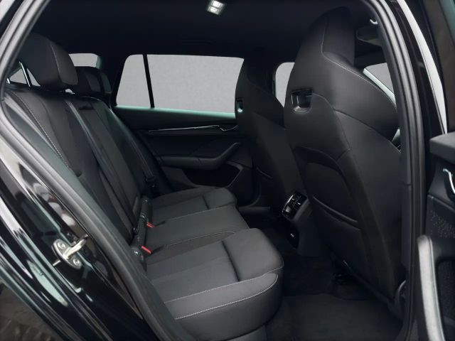 Skoda Octavia 2.0 TDI Combi Sportline