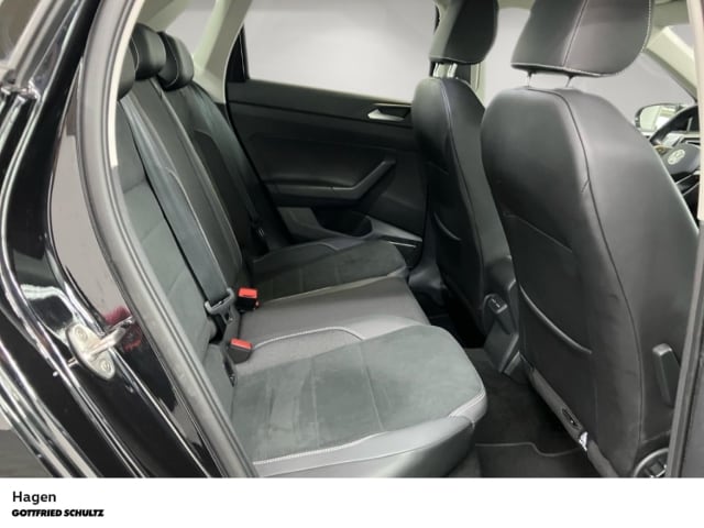 Volkswagen Polo 1.0 TSI DSG IQ.Drive Style