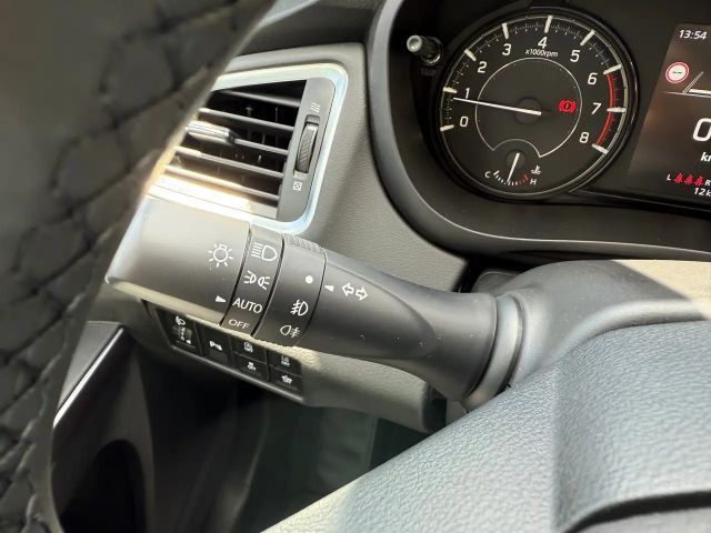 Suzuki S-Cross AllGrip Flash Hybrid