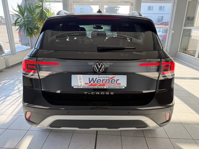 Volkswagen T-Cross 1.0 TSI DSG