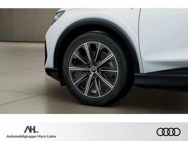 Audi Q4 e-tron Quattro Sportback