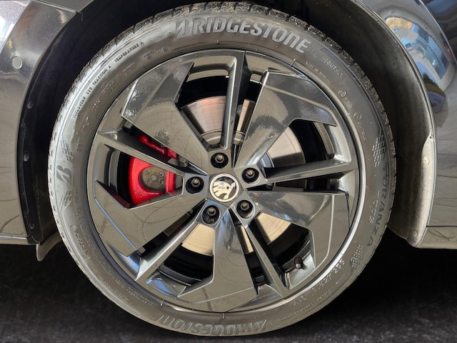 Skoda Octavia 2.0 TSI Combi RS