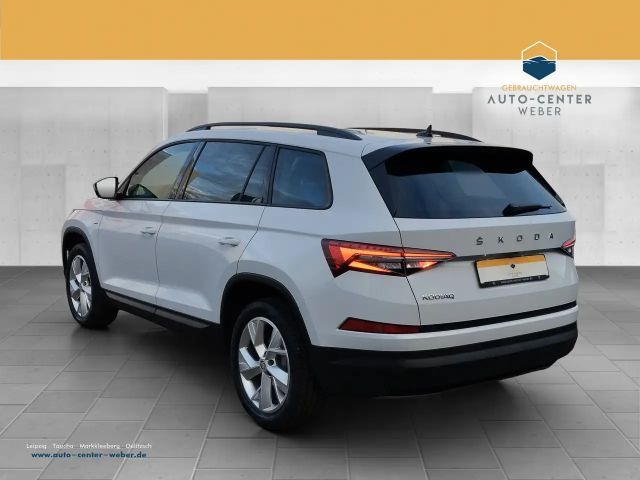 Skoda Kodiaq 1.5 TSI Clever