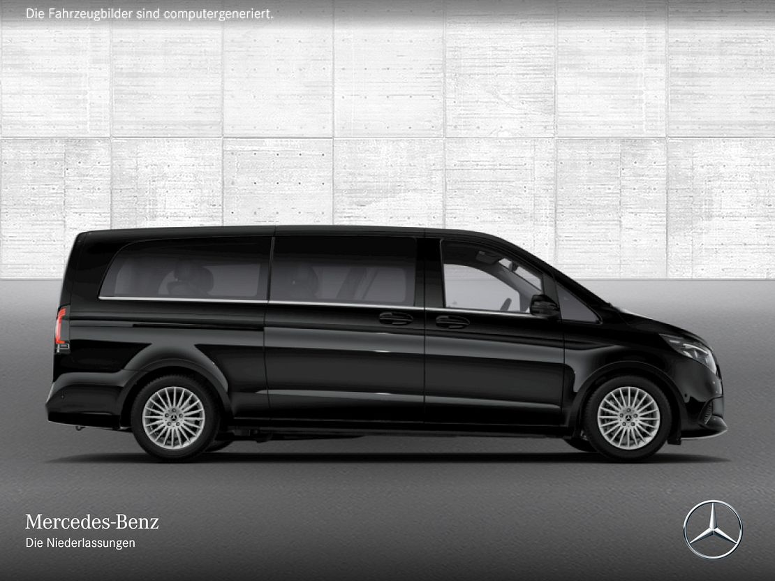 Mercedes-Benz V 300 V 300 d