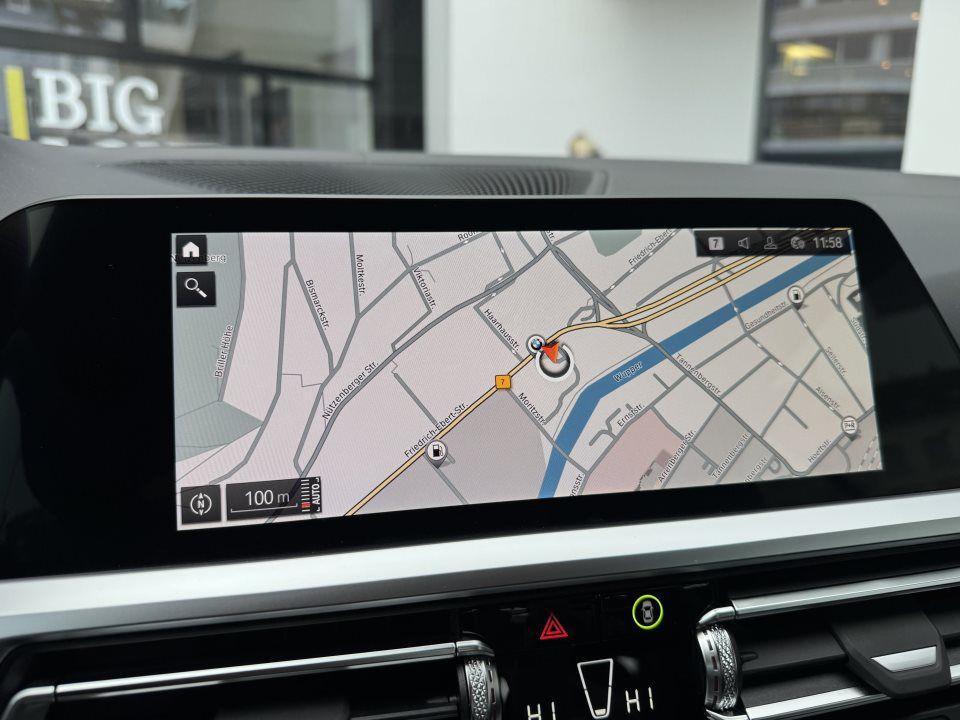 BMW 430 430i Cabrio xDrive