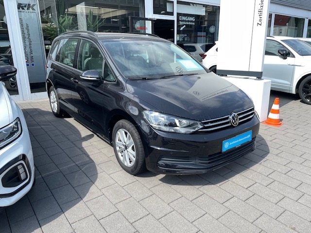 Volkswagen Touran 1.5 TSI Comfortline