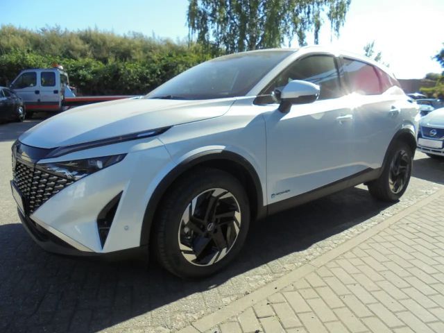 Nissan Qashqai N-Connecta