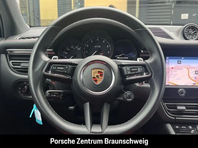 Porsche Macan GTS