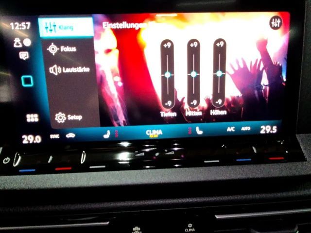 Volkswagen Caddy 2.0 TDI DSG Life