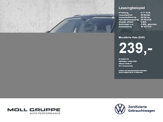 Volkswagen Tiguan DSG