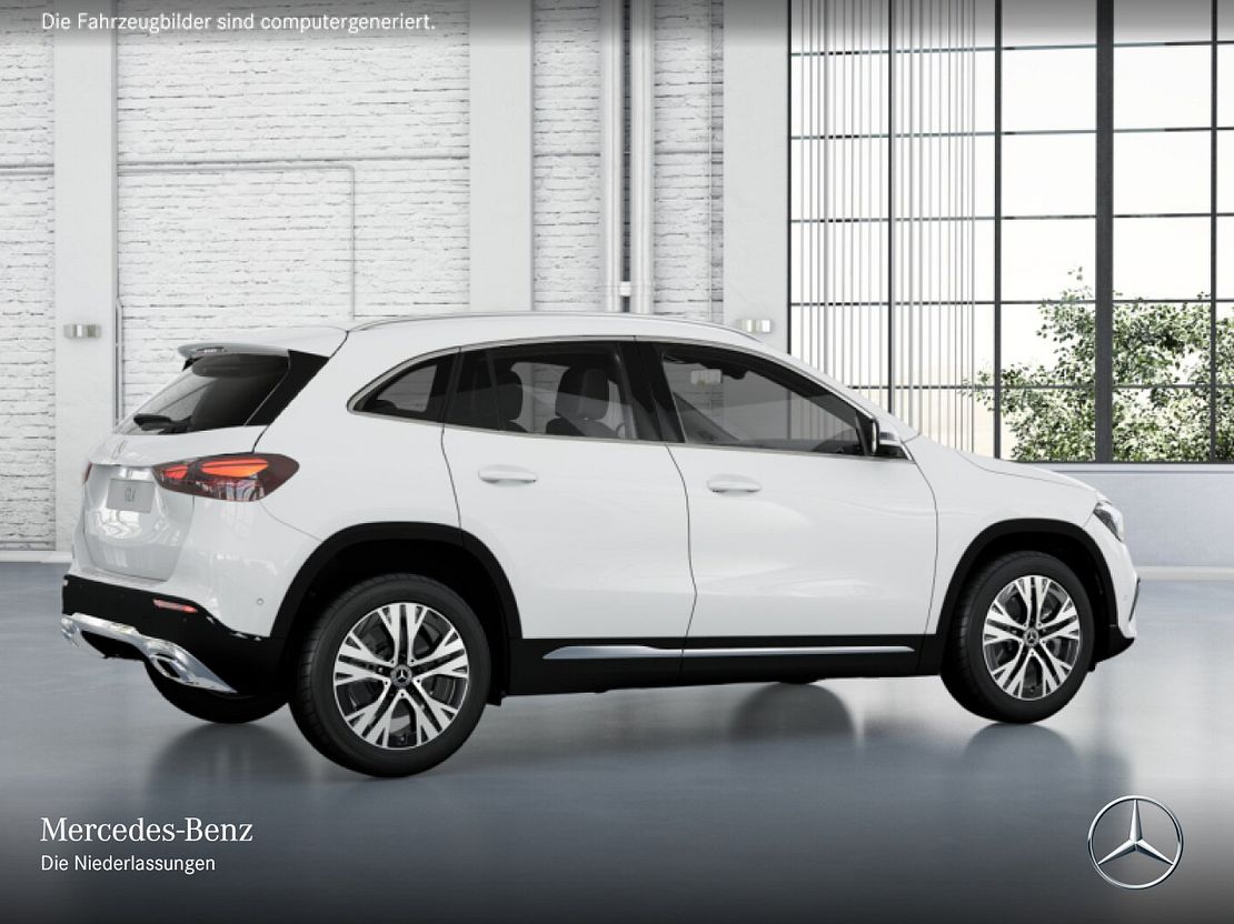 Mercedes-Benz GLA 250 4MATIC Progressive