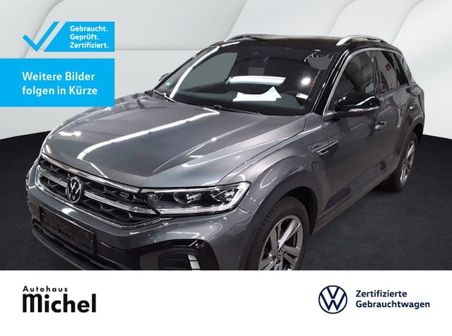 Volkswagen T-Roc DSG Plus R-Line