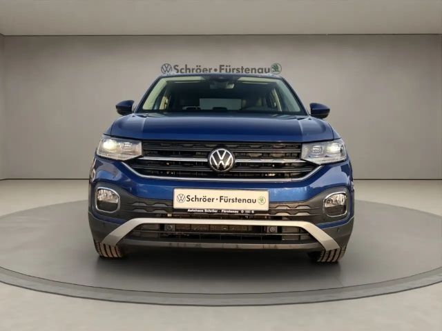 Volkswagen T-Cross 1.5 TSI DSG Style