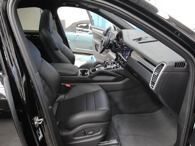 Porsche Cayenne Coupé E-Hybrid