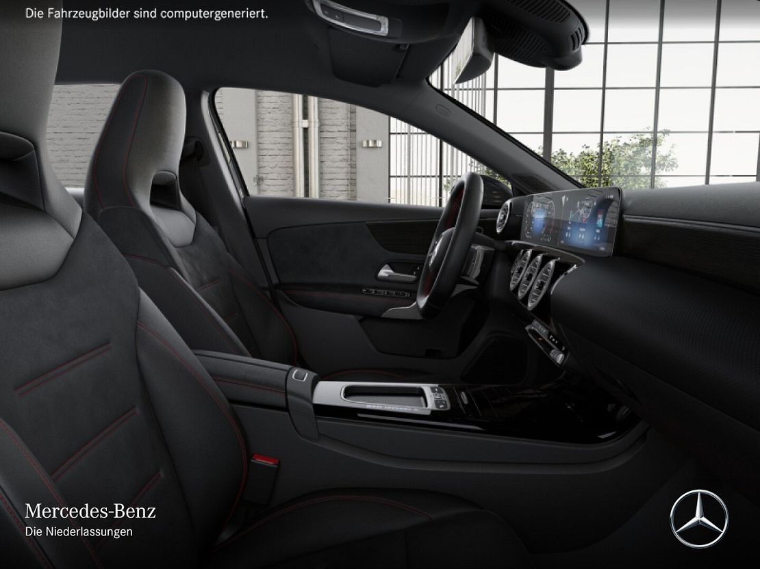 Mercedes-Benz A 250 4MATIC AMG Line