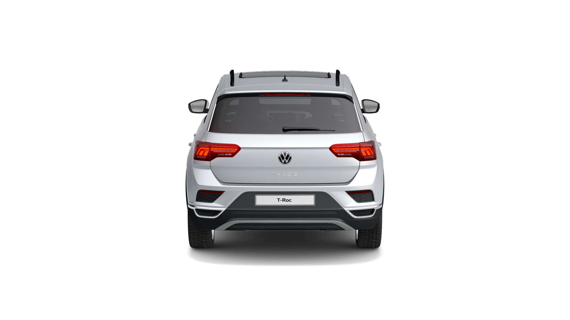 Volkswagen T-Roc 1.5 TSI Sport