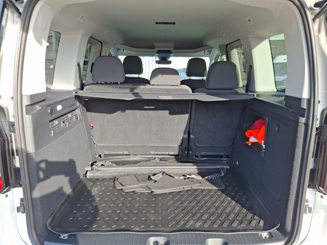 Volkswagen Caddy Life