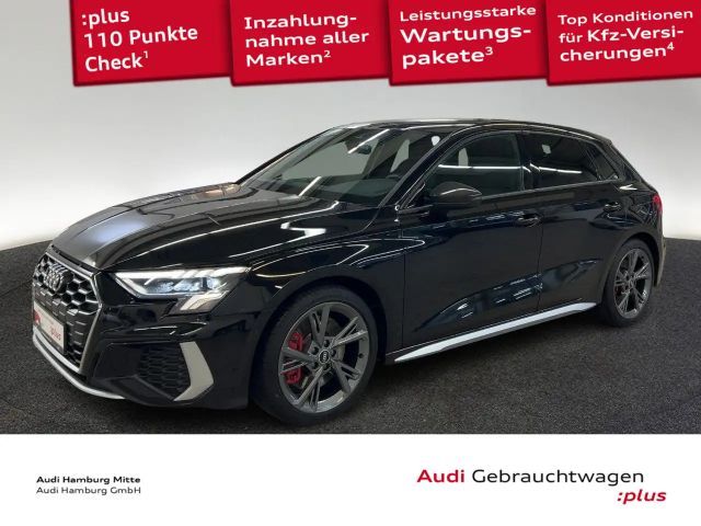 Audi S3 Quattro S-Tronic Sedan