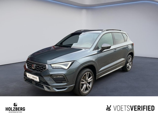 Seat Ateca 1.5 TSI FR-lijn