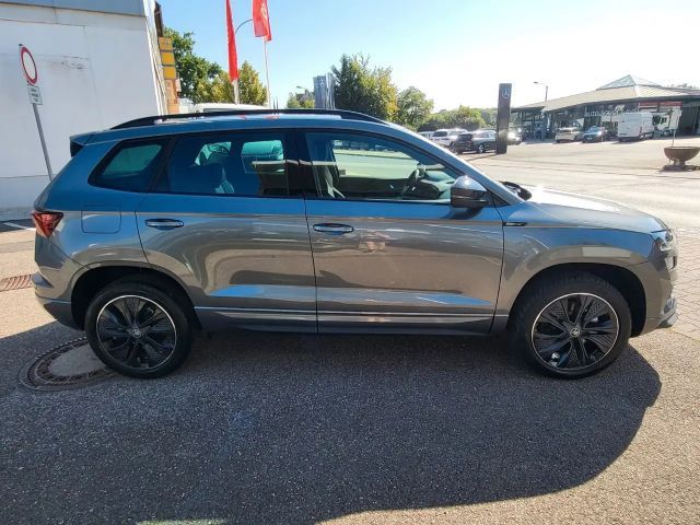 Skoda Karoq 1.5 TSI Sportline
