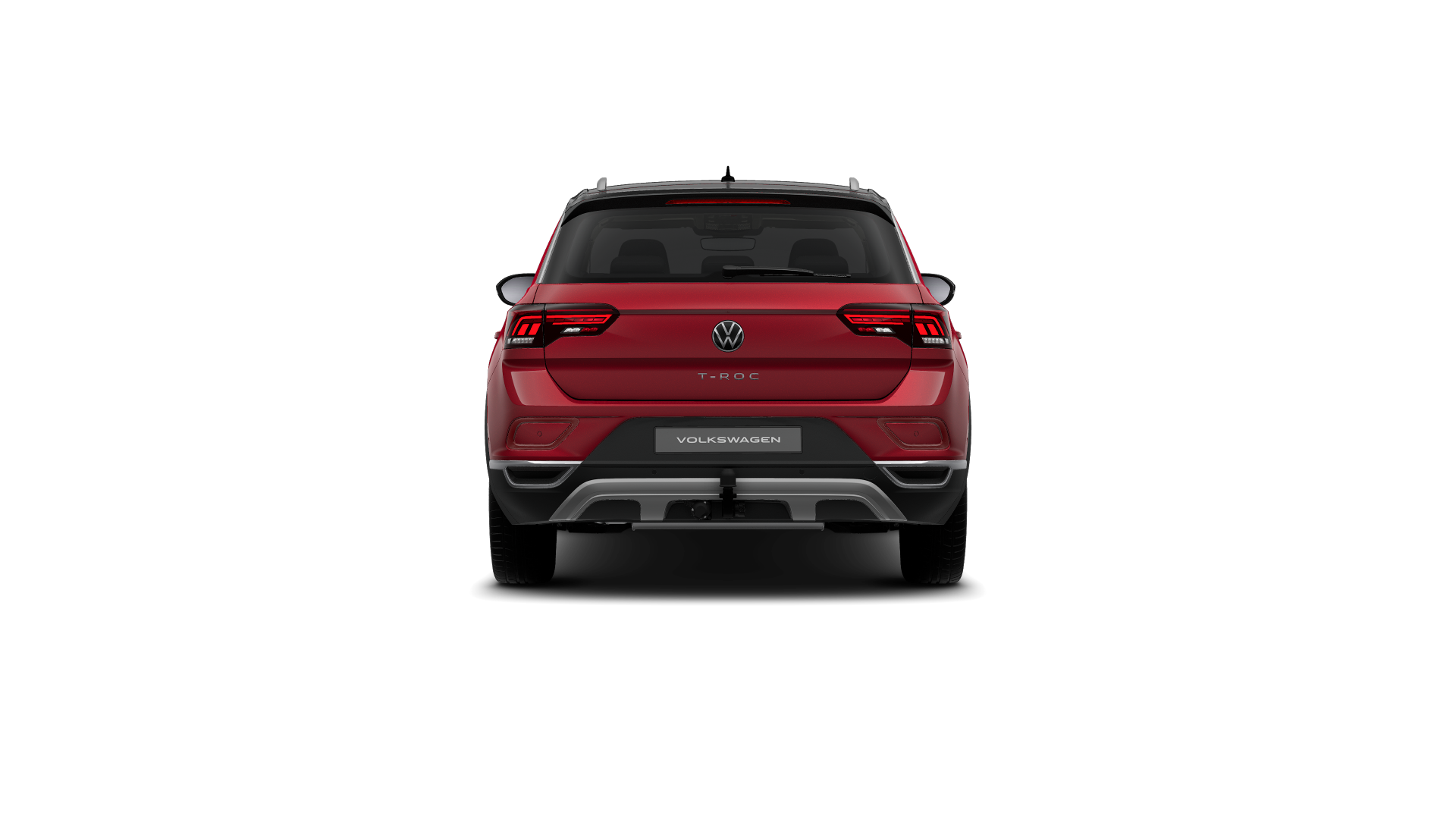 Volkswagen T-Roc DSG Style